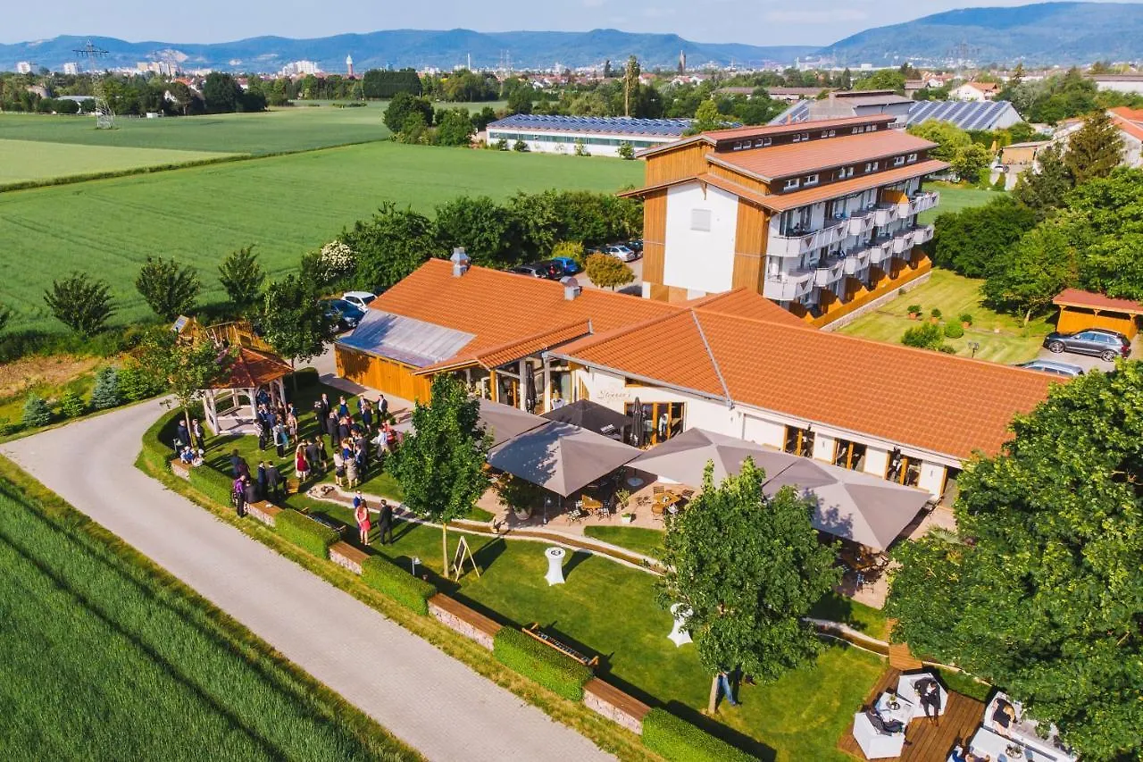 5 Hotels nahe Pfarramt West Heidelberg für jeden Bedarf
