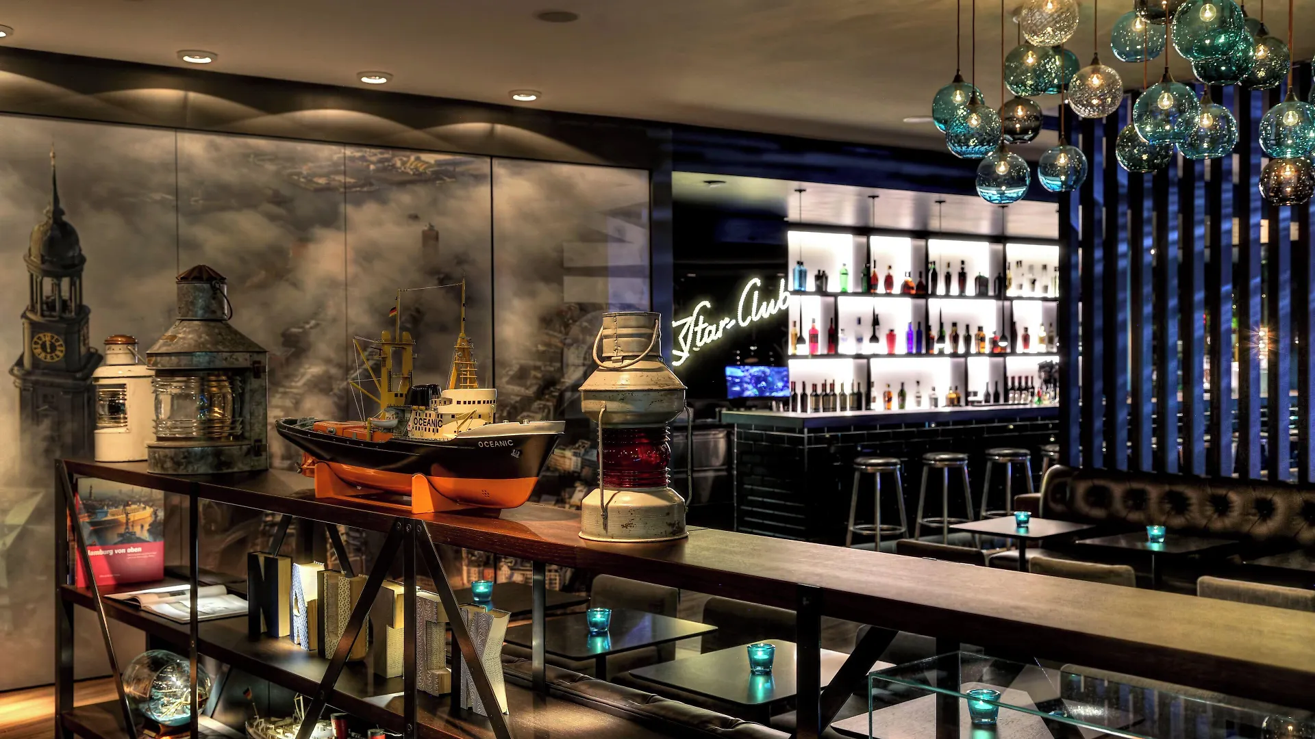 15 Zentrale Hotels in Hamburg Mitte, die Buchung Verdienen