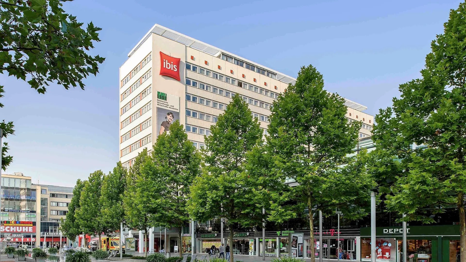 11 Zentrale Hotels in Seevorstadt Dresden für entspanntes Reisen