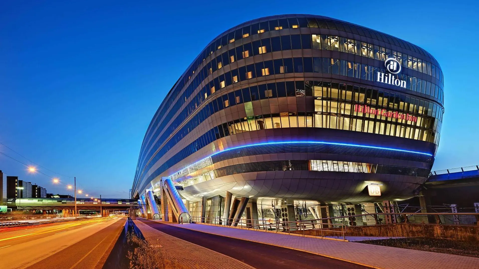 4 Airport-Hotels am Flughafen Frankfurt für stressfreies Reisen