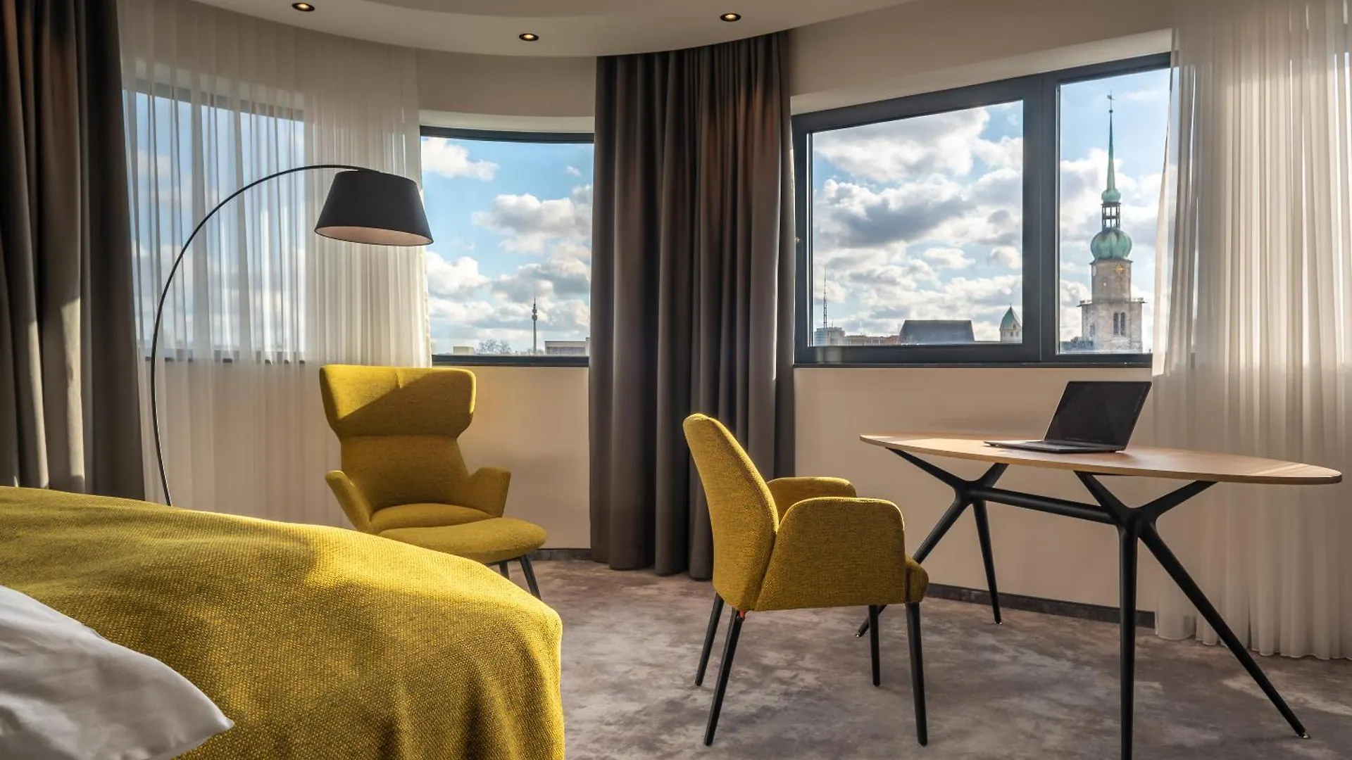 4 Zentrale Hotels in Stadtmitte Dortmund, die überzeugen