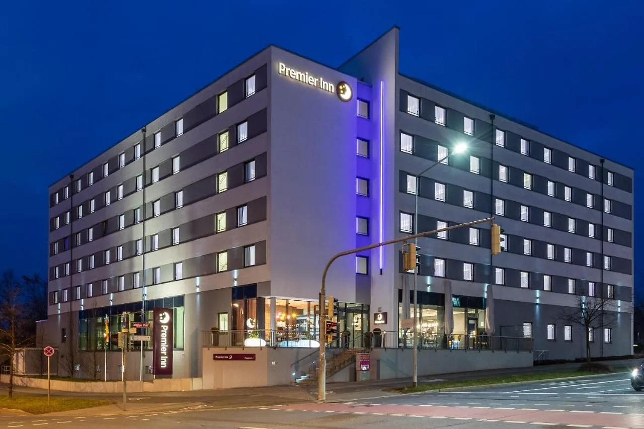6 smarte Airport-Hotels in Nürnberg am Hauptmarkt