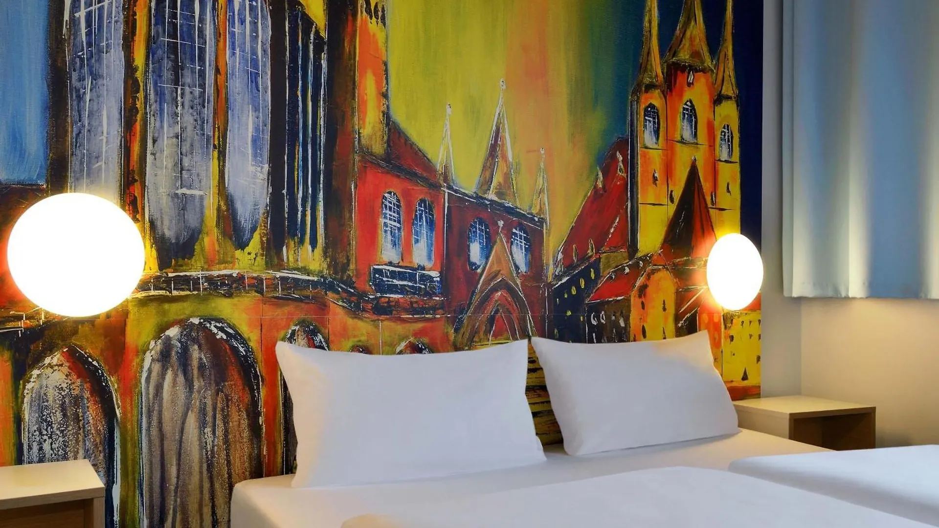 7 Hotels nahe der Neuen Mühle mit Flughafennähe