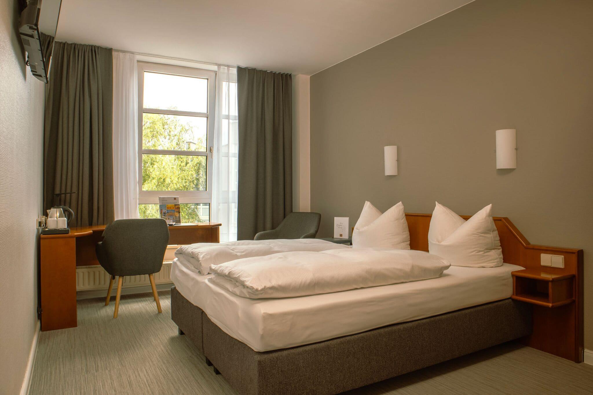 4 Außergewöhnliche Design-Hotels in Spandau, Berlin