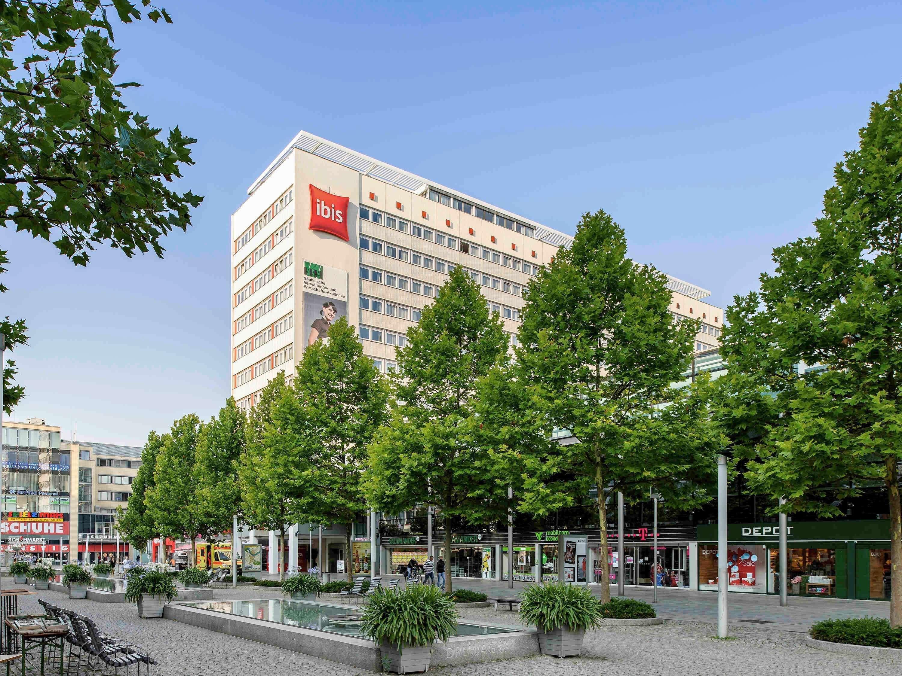 11 Zentrale Hotels in Seevorstadt Dresden für entspanntes Reisen
