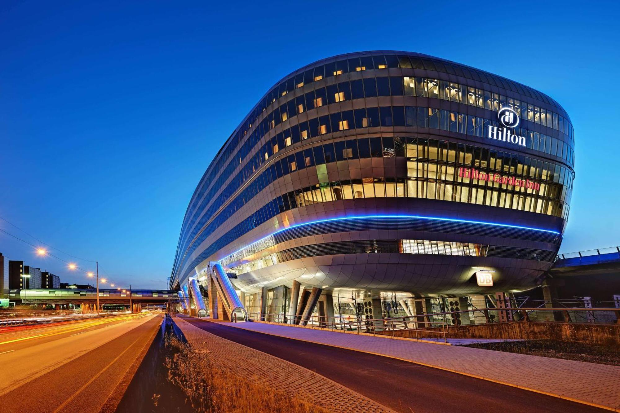 4 Airport-Hotels am Flughafen Frankfurt für stressfreies Reisen